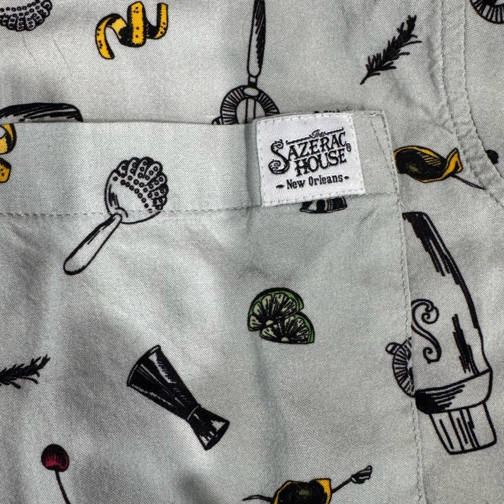 Sazerac House Graphic Shirt